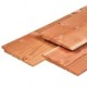 Zweeds rabat red class wood bezaagd 1,1-2,2x19,5x400 cm